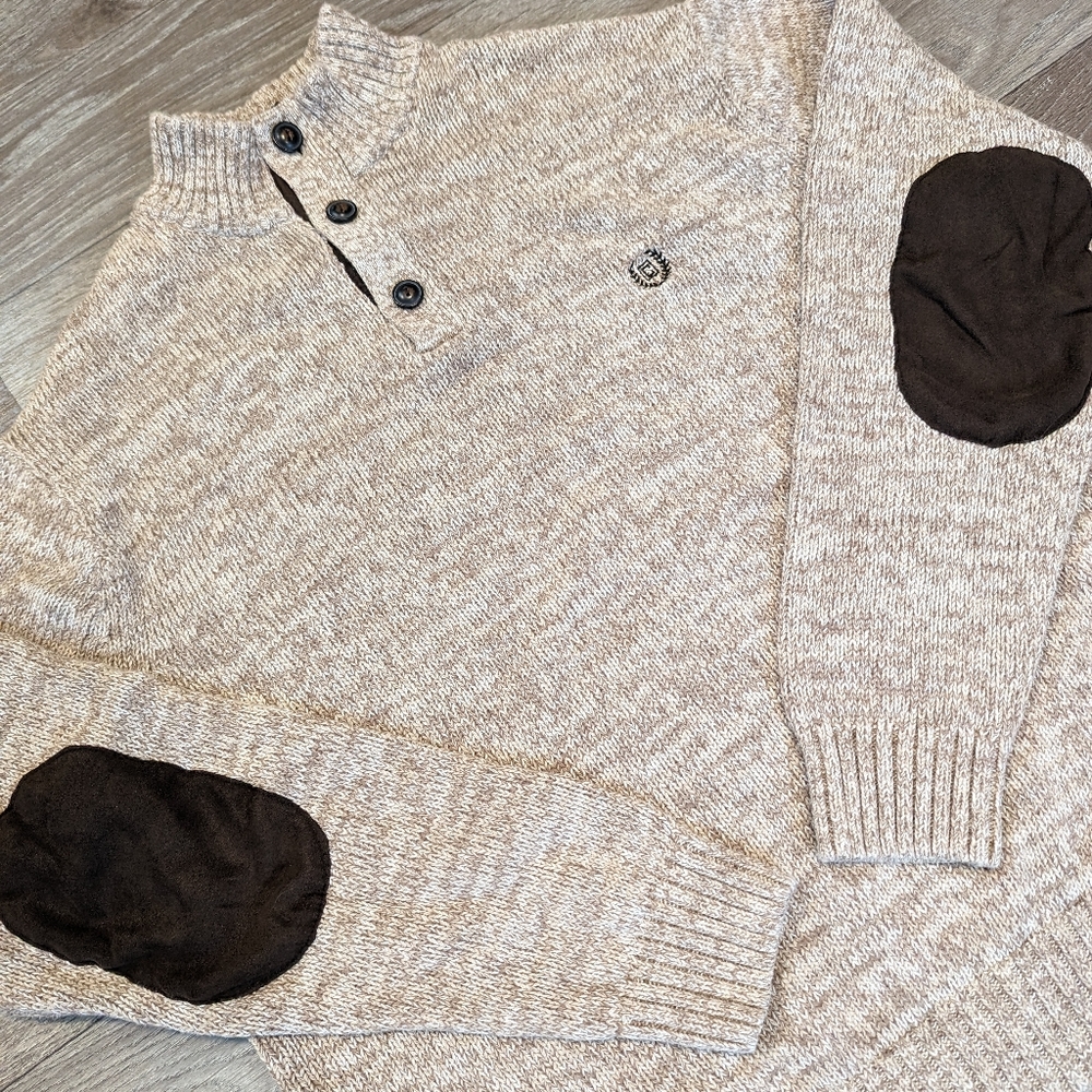 Chaps Pullover Sweater - image 2